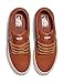 Vans Men's Atwood Shoe | Low-Top Fashion Sneakers for Work, Walking & Casual Everyday Wear, (Leather) Brown/Mashmallow, 11.5
