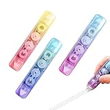 修正テープ&テープのり 3個セット