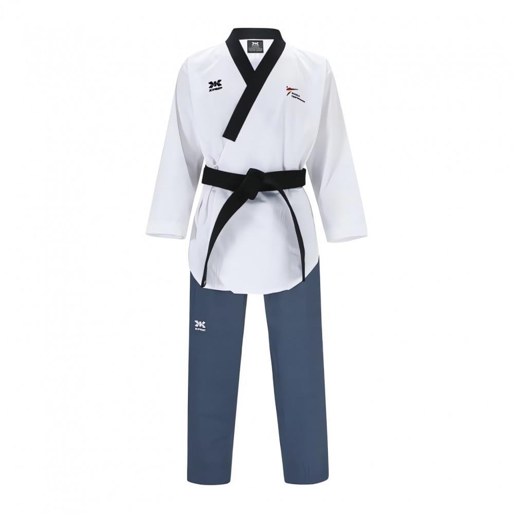 Dobok Taekwondo Poomsae DAN Lady Homologué WT