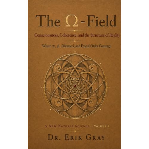 The &Omega;-Field Volume I Audiobook By Dr. Erik Gray cover art