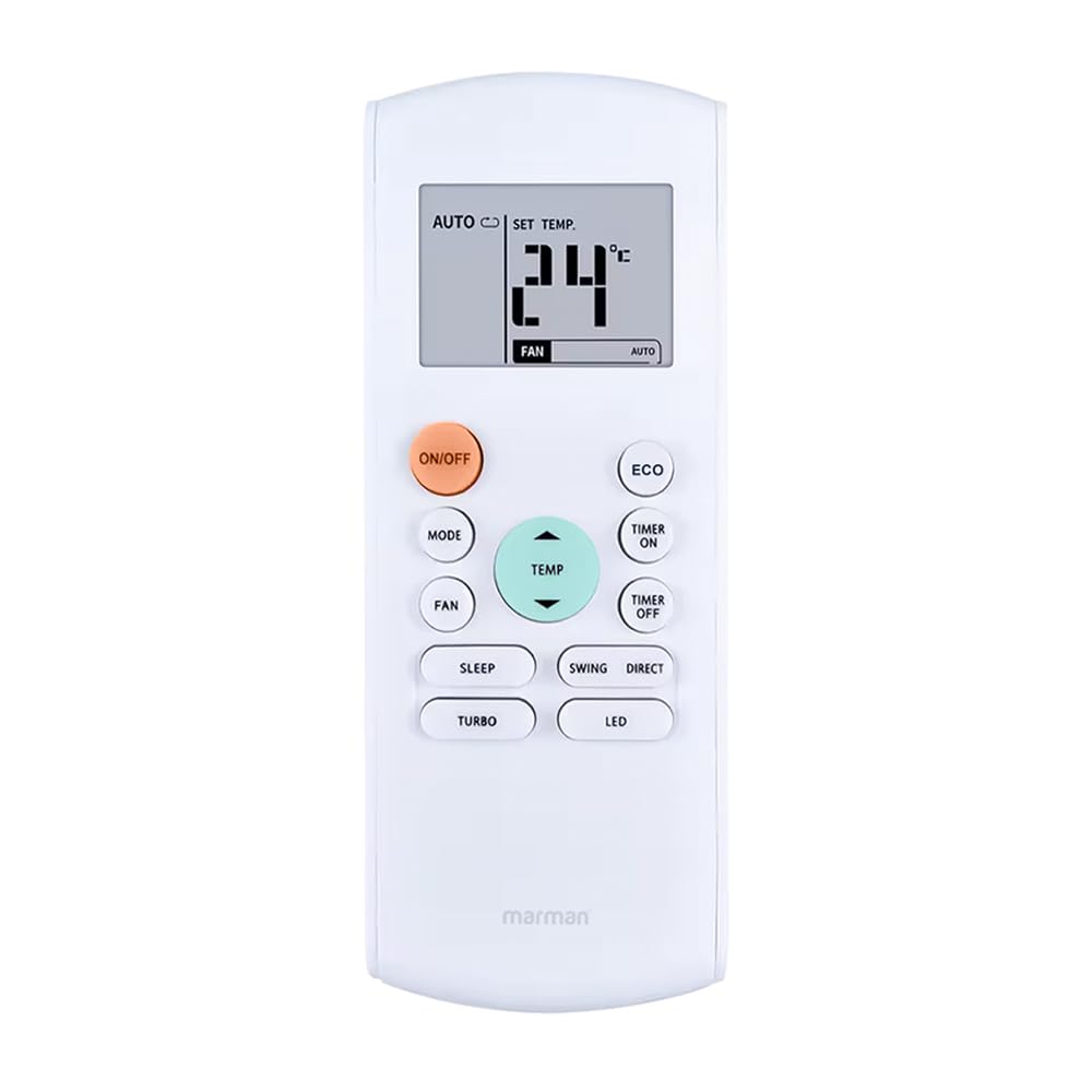 Diwali offer buy now marman® Compatible with Onida AC Remote Original RG57A7/BGEF