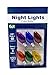 UI PRO TOOLS Color Night Lights Bulbs 6PC