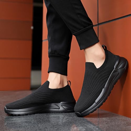 Chaussures d'été légères et fermées avec semelle de marche amortissante - 3