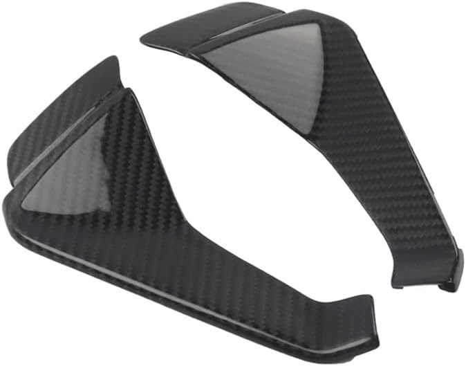 アプリリア用 RS 660 RS660 2021-2024 オートバイフロントスポイラー小翼空気圧ウイングキットスポイラー フェアリ