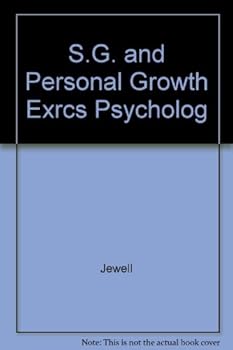 Mass Market Paperback S.G. and Personal Growth Exrcs Psycholog Book