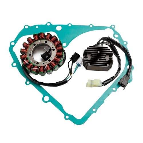 Régulateur redresseur moto 400 2X4 4X4 pour modèles 2003 à 2008