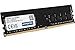 Hypertec 16 GB DDR4 2666 MHz PC RAM – Hynix-Chip, 1×16 GB DIMM PC4-21300, Desktop Arbeitsspeicher, CL19, 1.2 V, zuverlässig & leistungsstark