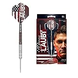 Target Darts Danny Lauby Gen 1 24G 90% Wolfram Steeldarts-Set Dartpfeile