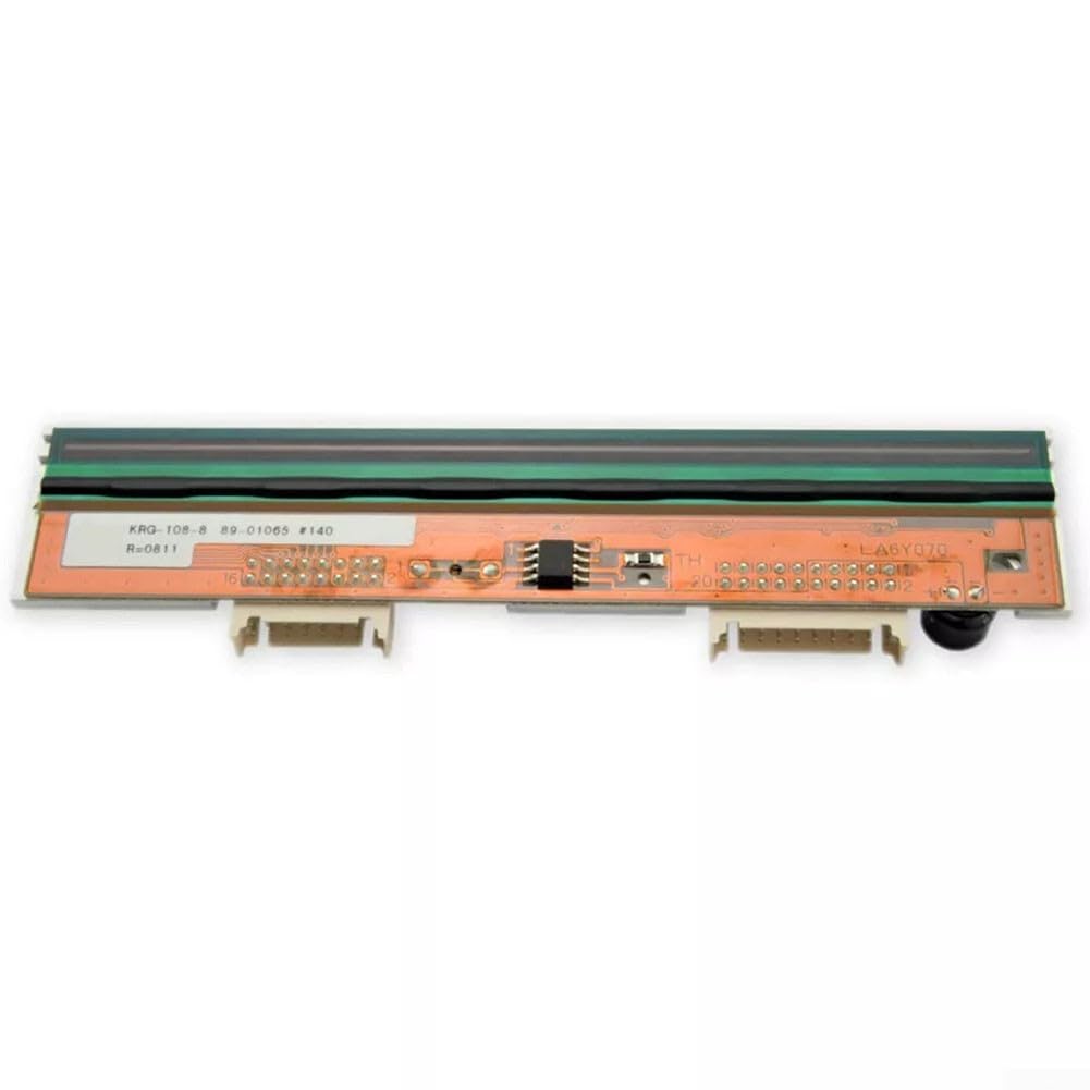 Metall-Druckkopf für Datamax M-4206 Drucker, Metall-Druckkopf | Kompatibel M-4208 für Mark II, Metallkonstruktion, robuste Konstruktion, stabile Leistung, lange Lebensdauer