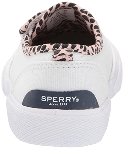 Sperry Unisex-Child Pier Wave CVO Jr Washable Sneaker3