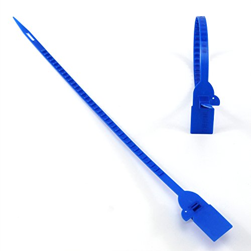 Zhengcheng (R) Sécurité joints Plastique joints Sl-07 F (lot de 100 pcs) Cover