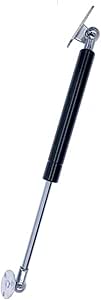 TMISHION Jambe De Force à Tige Hydraulique 2 Pièces 480mm Ressort à Gaz