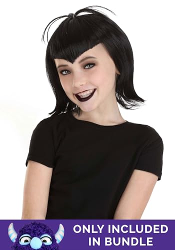 Disfraz deluxe Mavis Hotel Transylvania para niñas miniatura 3