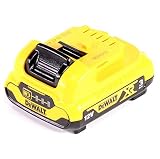 DEWALT Batteria 12V XR 3Ah, DCB124-XJ