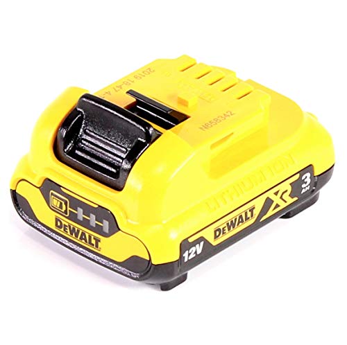 DEWALT - Batterie XR 12 V 3Ah, DCB124-XJ