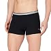 Produktbild Schiesser Naturbursche - Shorts - 143624 (6 (L), Schwarz (000-schwarz))