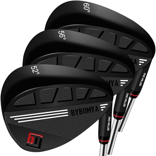 Forged Golf Wedges 50°-60°