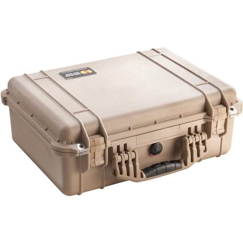 Amazon | 1520 - Case 18.06X12.89X6.72In Tan No Fm by Pelican