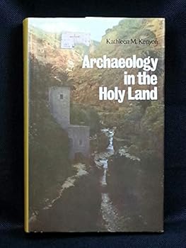 Hardcover Archaeology in the Holy Land Book