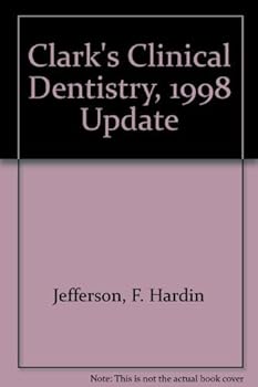 Hardcover Clark's Clinical Dentistry Book