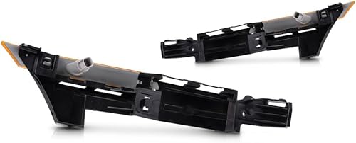 Miniatura 10 de KarParts360 Conjunto de luz de marcador lateral para Mercury Milan 2006 07 08 2009 lado del conductor con soporte de repuesto para FO1026107  6E5Z