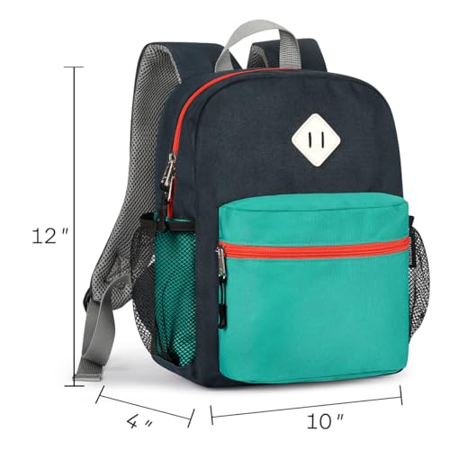 Image of STEAMEDBUN Toddler Backpack for Boys 2-4, Kindergarten & Preschool Mini