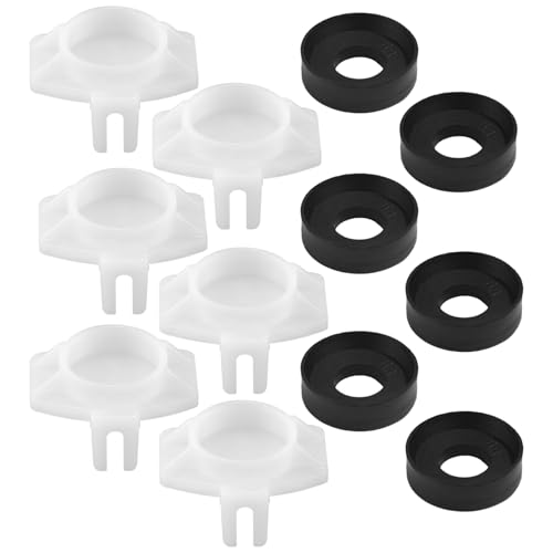 Joint de tasse 101237 et inverseur pour retrouver le confort d'une douche sans fuite