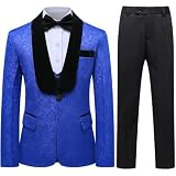 SWOTGdoby 3-Piece Suit