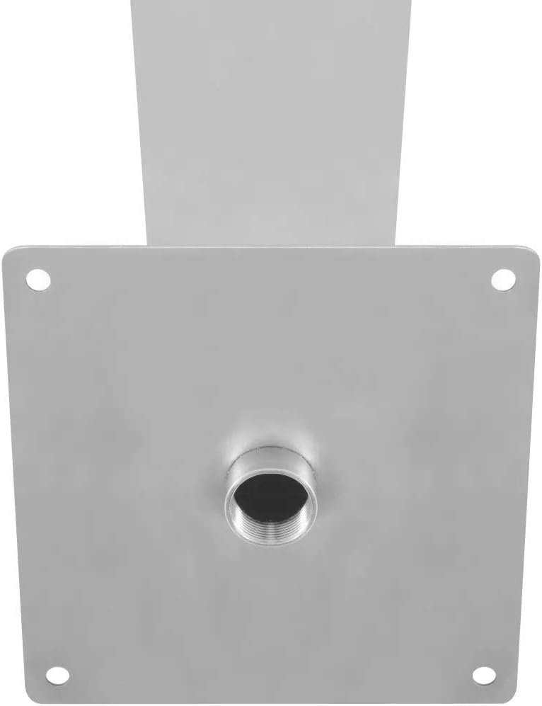 Waterfall Pool Fountain Pool Fountain 304 Stainless Steel Swimming Pond Waterfall Blade Cascade,Outdoor Fountains,64 X 30 X 52 Cm,