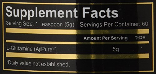 Glutamina 300gr - Adaptogen