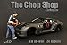 American Diorama Chop Shop Mr. Chopman Figure for 1:18 Scale Models 38161