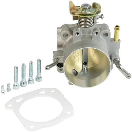SpeedFactory B/D/F/H 70mm Cast Throttle Body - Includes 70mm Thermal Gasket