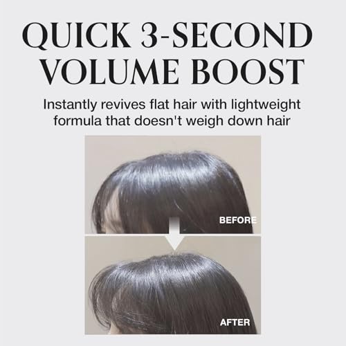 Natural Volume Fixer 6.76 fl oz Mist ligero volumen miniatura 4