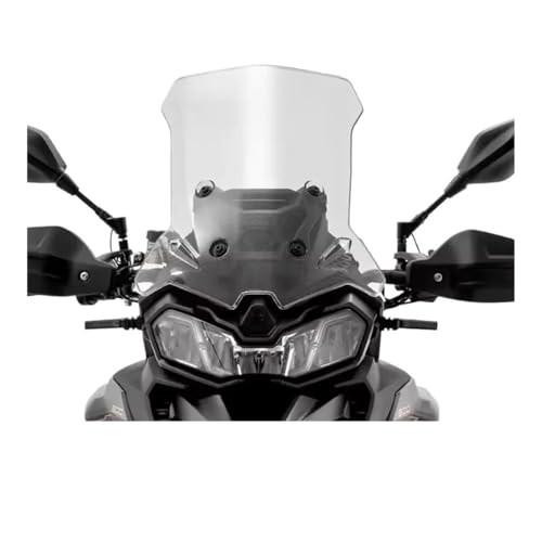 Déflecteur de pare-brise pour VOGE Valico 900DSX moto rehaussé bicolore