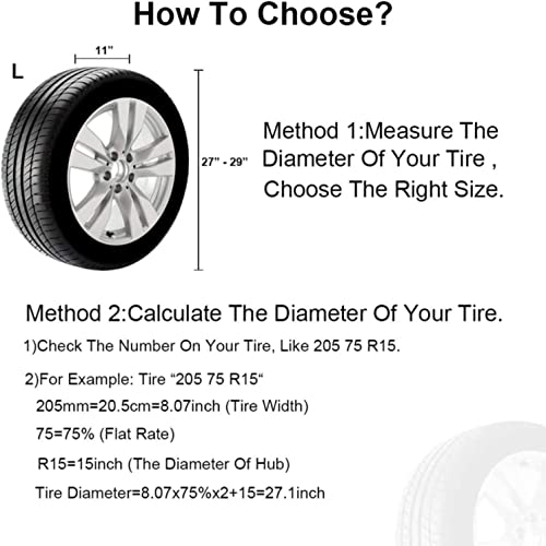Skeleton Peace Spare Tire Cover Dust-Proof Wheel Tire Cover Fit Trailer, Rv, Suv And Many Vehicle 17 Inch #TOP5