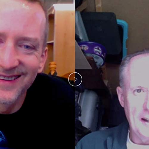 Guerilla Aspies Podcast 12 - Jeff Fullington, PrimalHex, Seattle USA. copertina