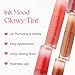 Peripera Ink Mood Glowy Tint | Lip-Plumping, Naturally Moisturizing, Lightweight, Glow-Boosting, Long-Lasting, Comfortable, Non-Sticky, No White Film (003 ROSE IN MIND)