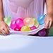 ZCENTER Botella con Hinchador Y 100 Globos Agua