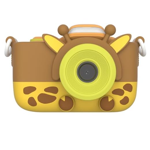 16MP Kids Camera for Creative Exploration