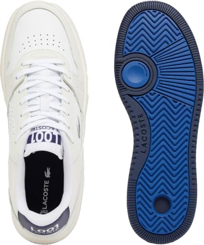 Image of Lacoste Men's L001 Set Leather Sneakers