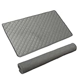 Hunde-Urin-Pads | saugfähige Welpen-Trainingspads, 50,8 x 61 cm, auslaufsichere Wurfmatte, -Urin-Schutz für mittelgroße und kleine Kätzchen, Welpenboxen, Schlafen, Spielen, Welpentraining