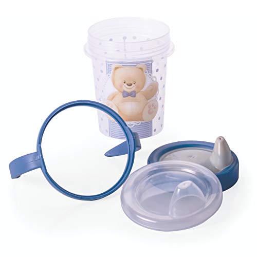 Caneca de Transição 330 ml Urso, Plasútil