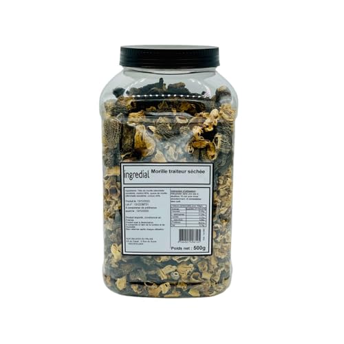 Morille catering – Bote 500 g