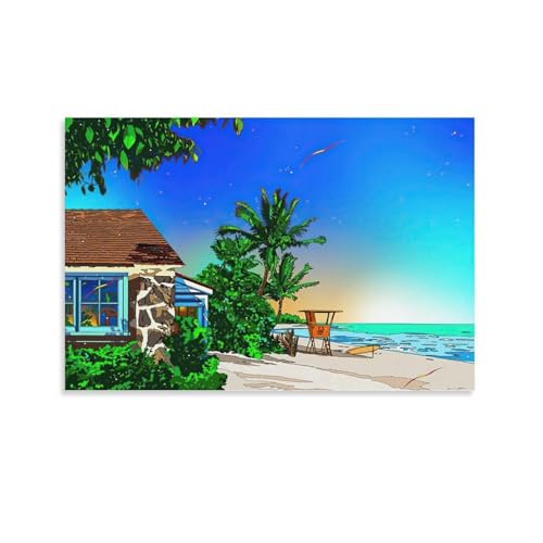 ؉pluyȂ[ĂC݁vG{X^[ ǃA[gz[ oX[ Q ItBX vg|pi CeA20x30inch(50x75cm)