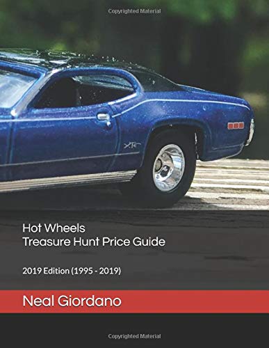 hot wheels treasure hunt cars value