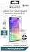 ZAGG InvisibleShield Glass Fusion Visionguard Samsung Galaxy S10+ Screen Protector - Extreme Hybrid Glass Protection + Harmful Blue Light Filter