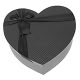 Boîtes en forme de cœur pour - peuvent servir de boîte de rangement pour présenter des bonbons, des bijoux, des cosmétiques et d'autres , des boîtes d'emballage pour