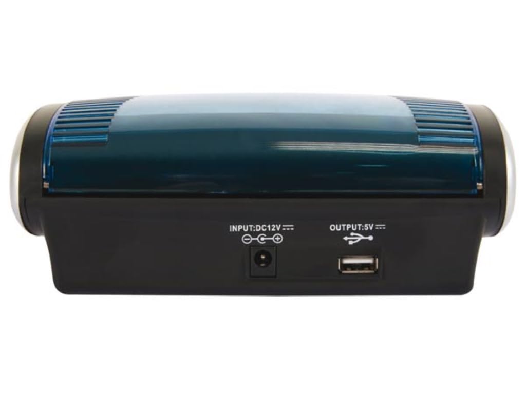 Velleman CARICABATTERIE/SCARICABATTERIE UNIVERSALI VELOCI NIMH CON LCD E USCITA USB