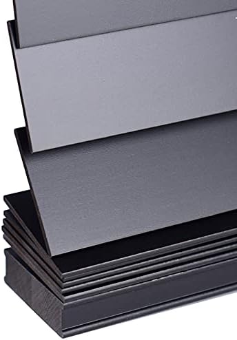 Wooden Venetian Blinds with 5cm Slats, Vertical Darkening Black Sundown Blind for Bedroom Balcony Windows Decor, Width 80cm/100cm/120cm/140cm (Color : WxH, Size : 80x100cm/31.5x39.4in)