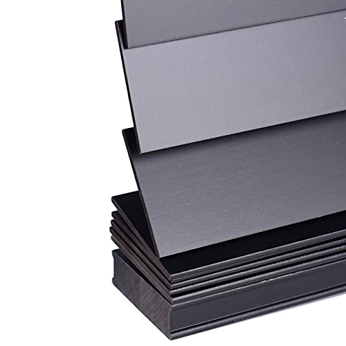 Wooden Venetian Blinds With 5Cm Slats, Vertical Darkening Black Sundown Blind For Bedroom Balcony Windows Decor, Width 80Cm/100Cm/120Cm/140Cm (Color : Wxh, Size : 80X100Cm/31.5X39.4In) #TOP13